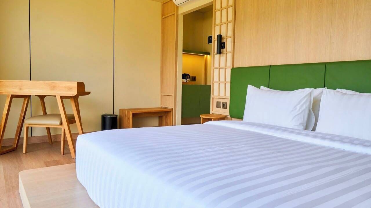 Photo of Bedroom in Cikole