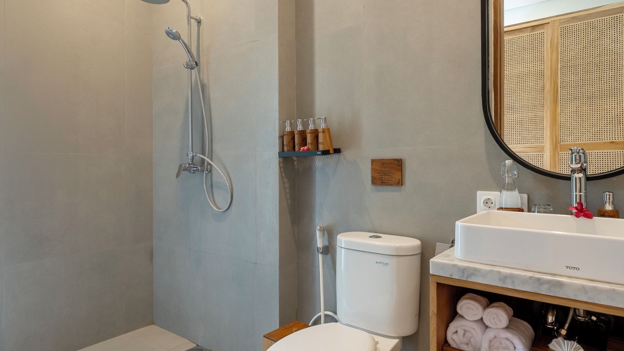 Photo of Bathroom in Melayang