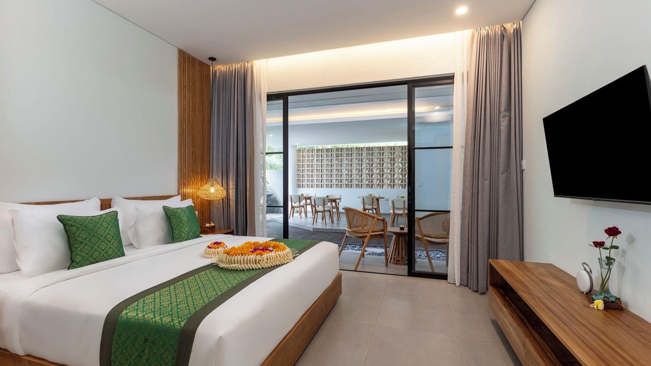 Photo of Bedroom in Melayang