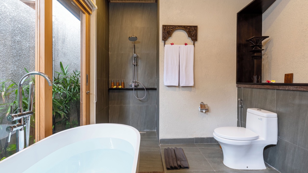 Photo of Bathroom in Melayang