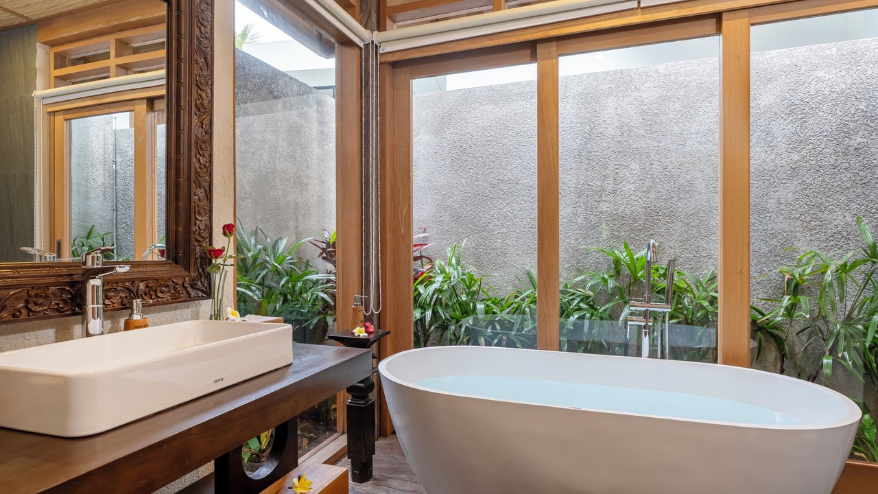 Photo of Bathroom in Melayang