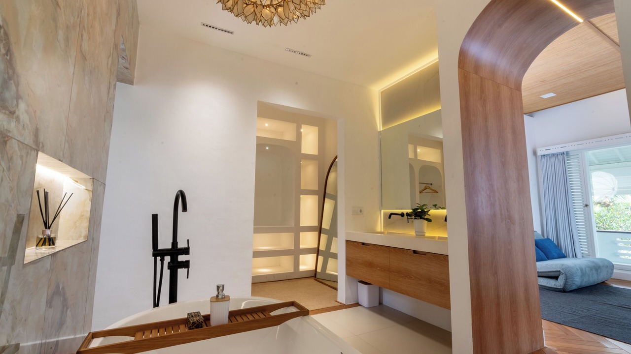 Photo of Bathroom in Melayang