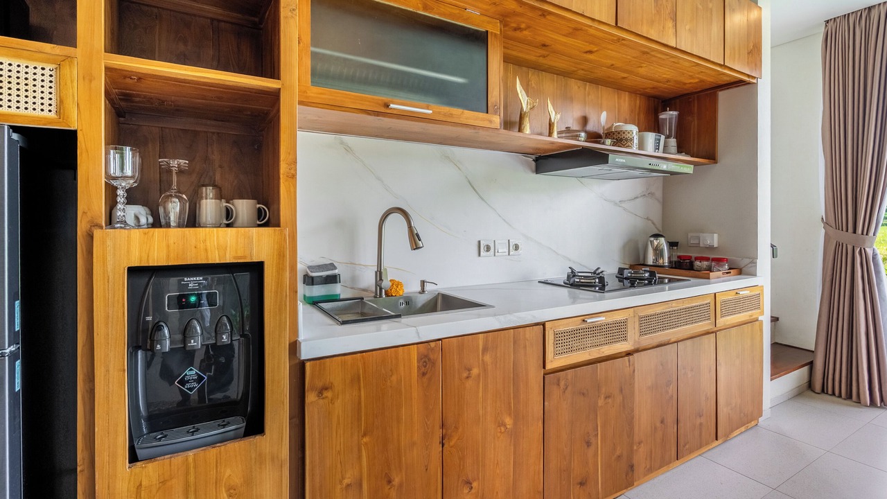 Photo of Kitchen in Tegallalang