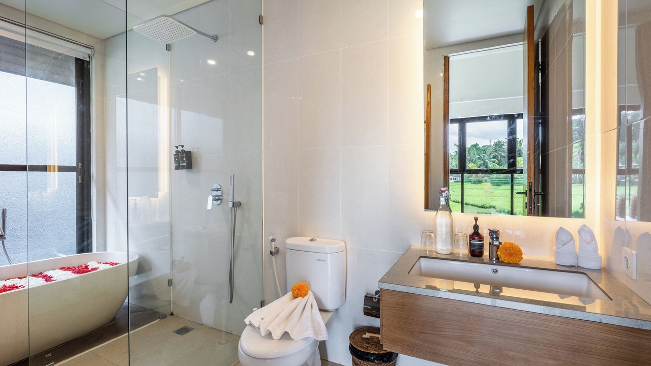 Photo of Bathroom in Tegallalang