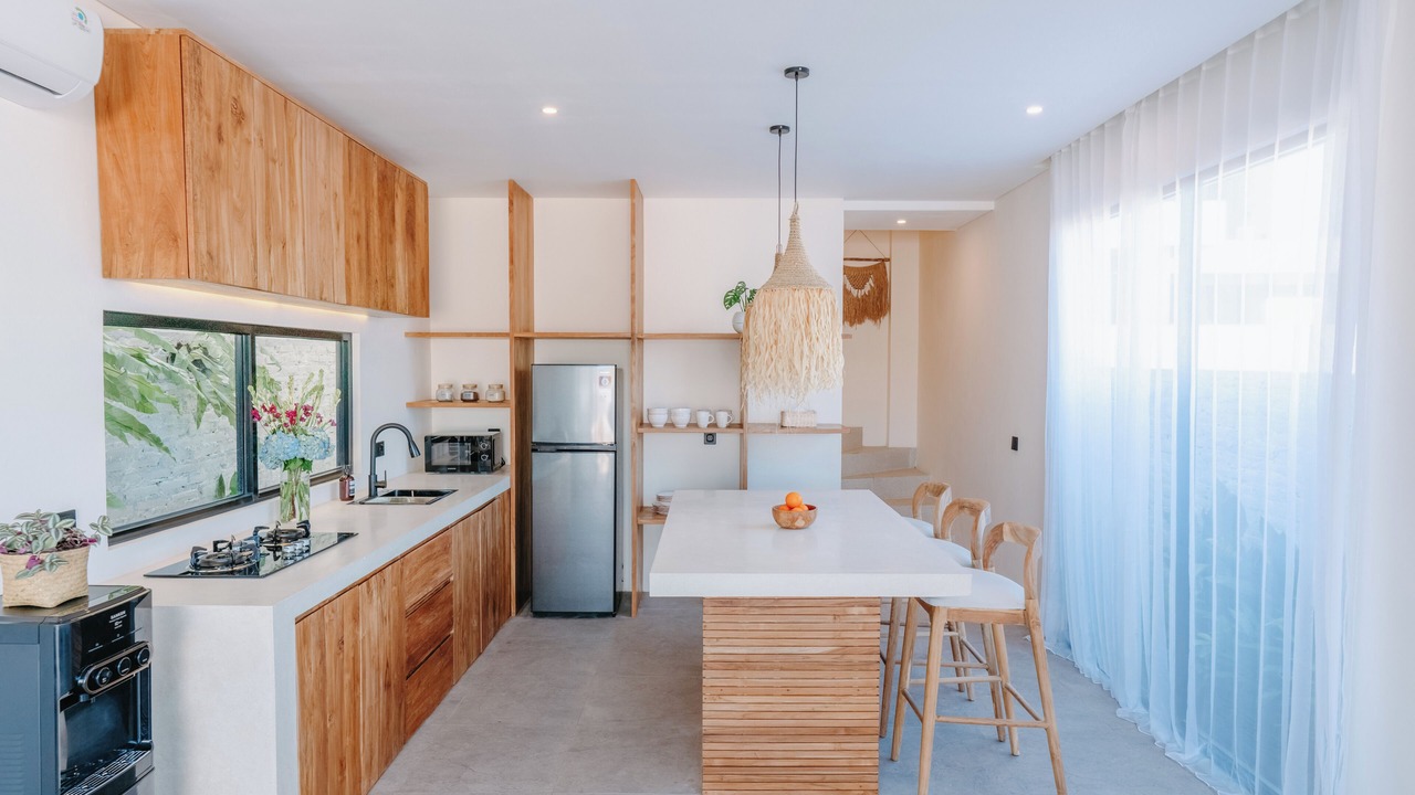 Photo of Kitchen in Munggu