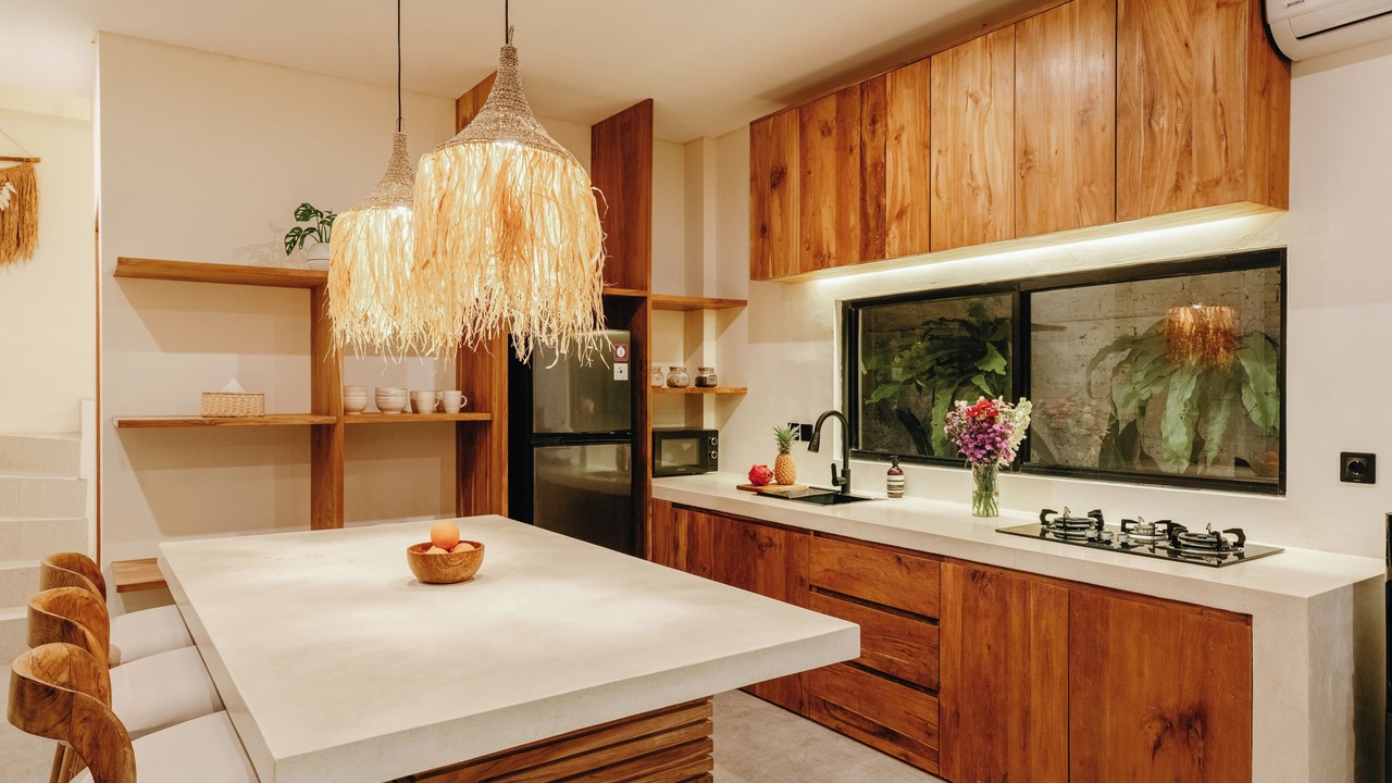 Photo of Kitchen in Munggu