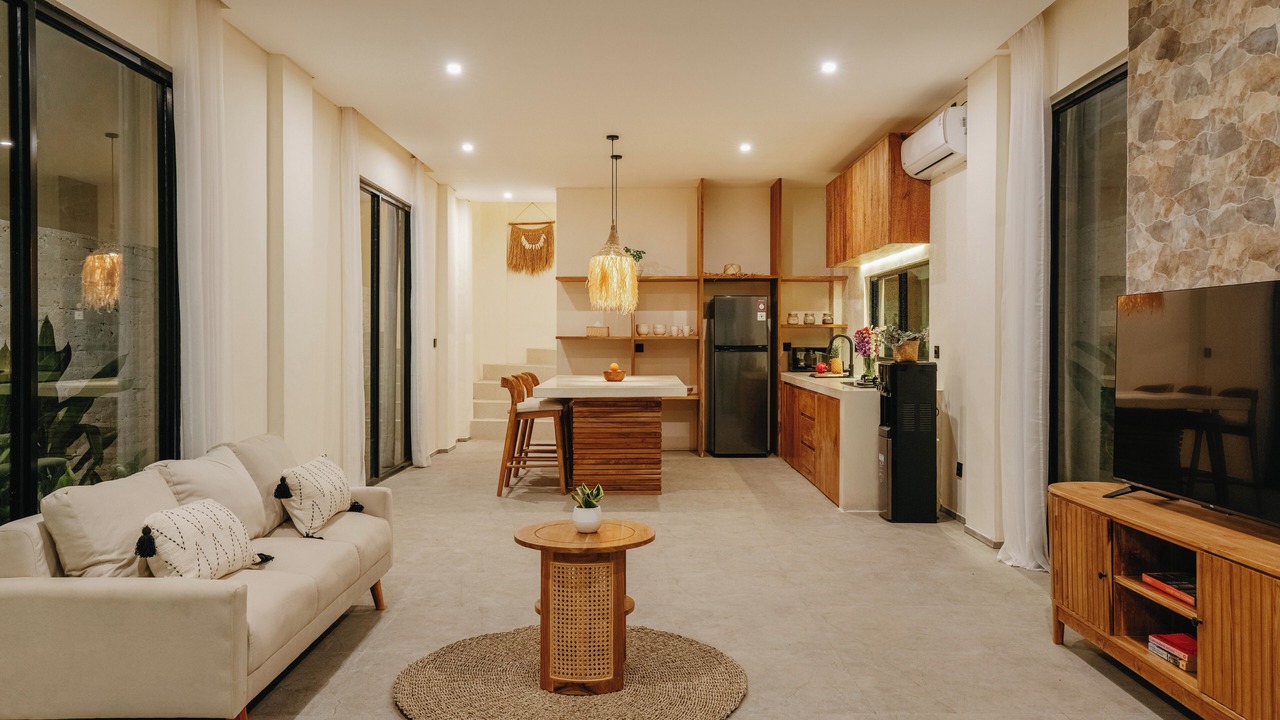 Photo of Livingroom in Munggu