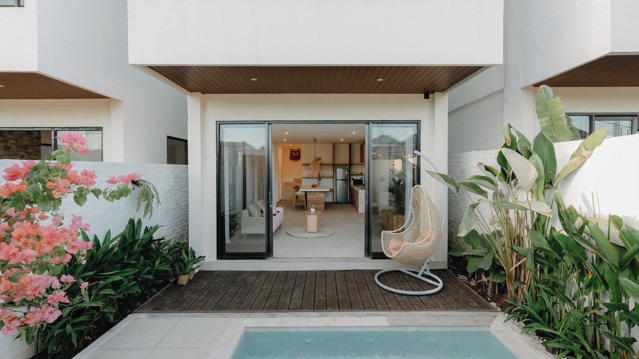 Photo of Patio Balcony in Munggu