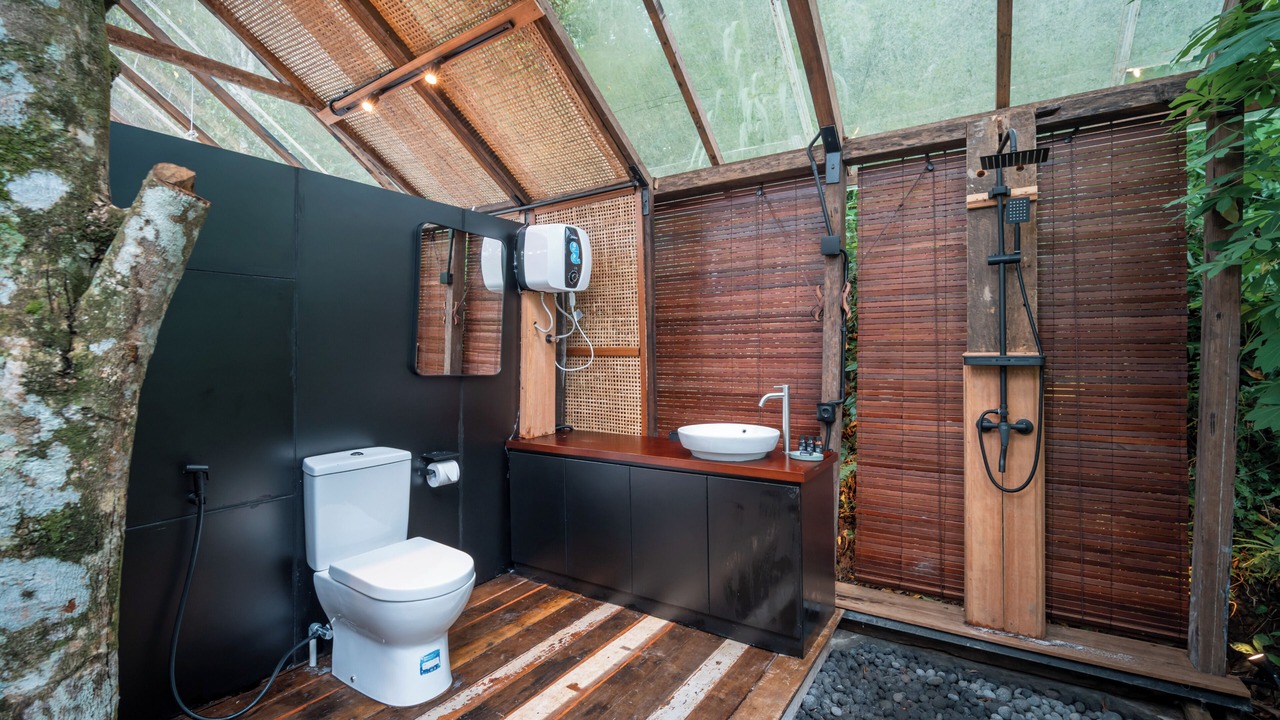 Photo of Bathroom in Sidemen