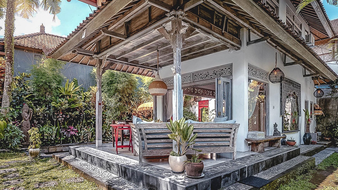 Photo of Patio Balcony in Penestanan