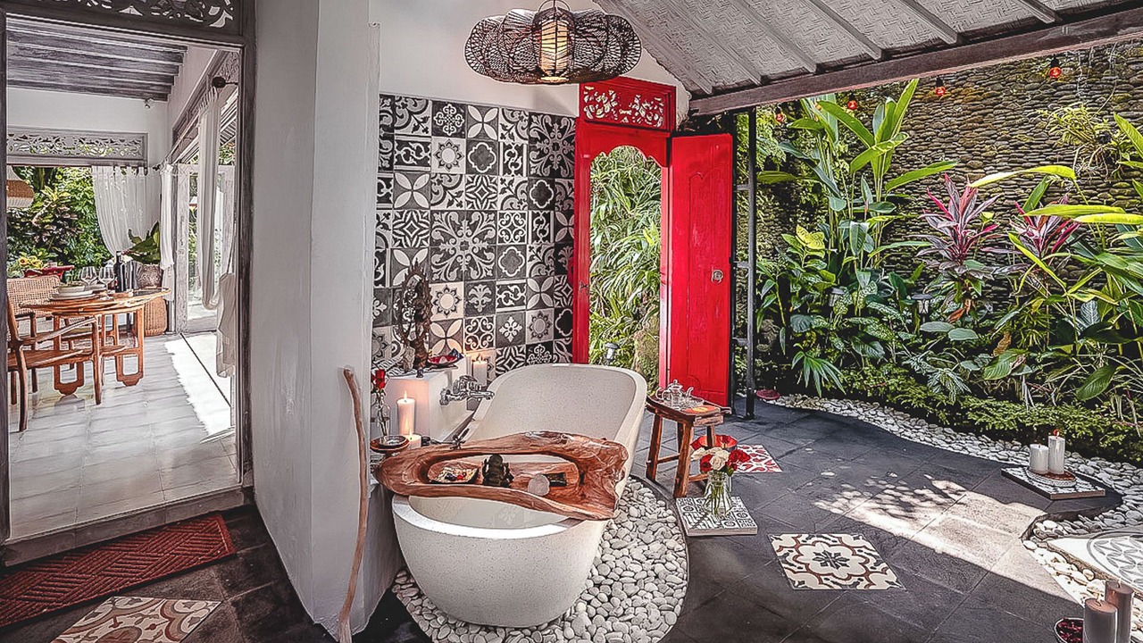 Photo of Patio Balcony in Penestanan