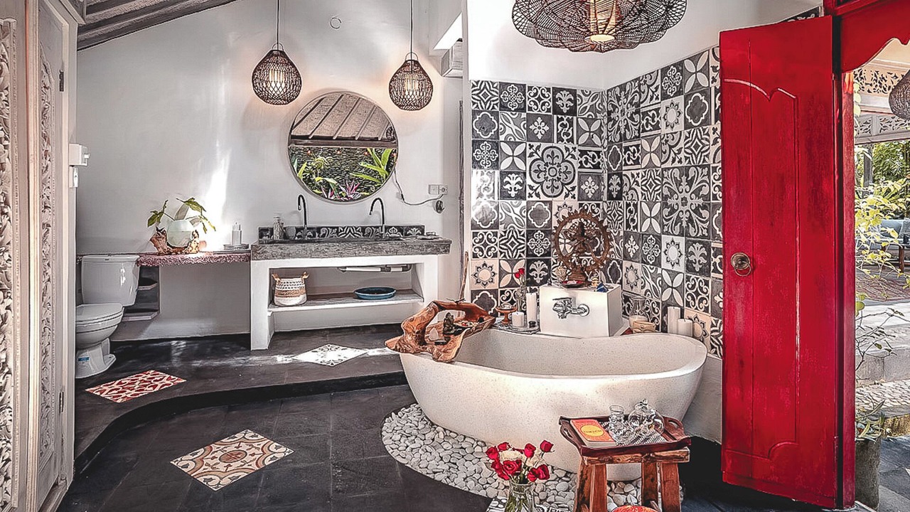 Photo of Bathroom in Penestanan