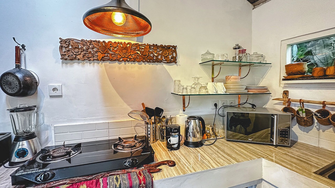 Photo of Kitchen in Penestanan
