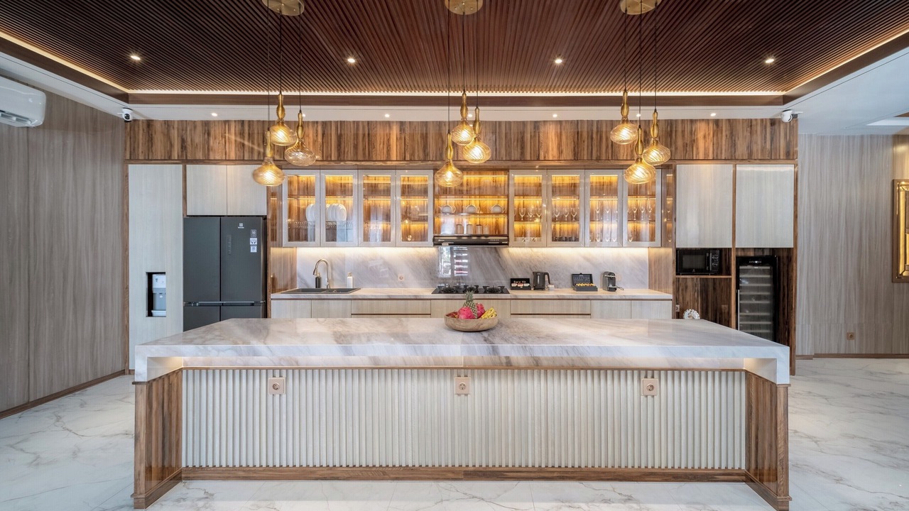 Photo of Kitchen in Ketewel