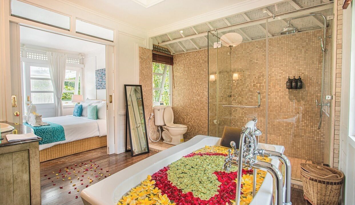 Photo of Bathroom in Megamendung