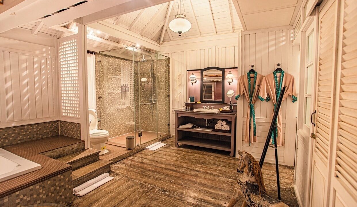 Photo of Bathroom in Megamendung