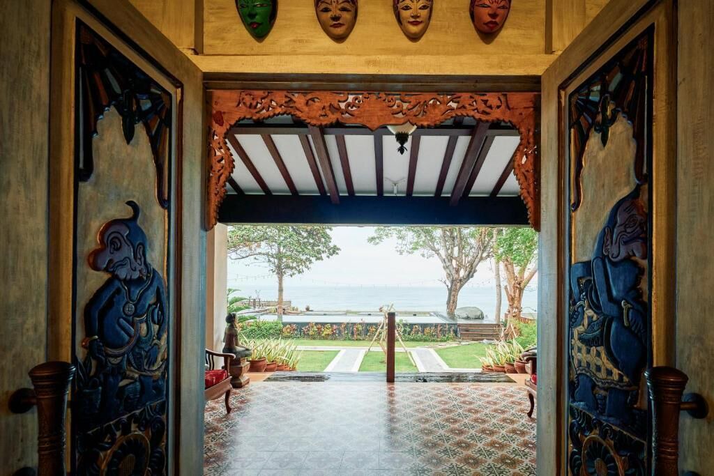 Photo of Patio Balcony in Sukadana