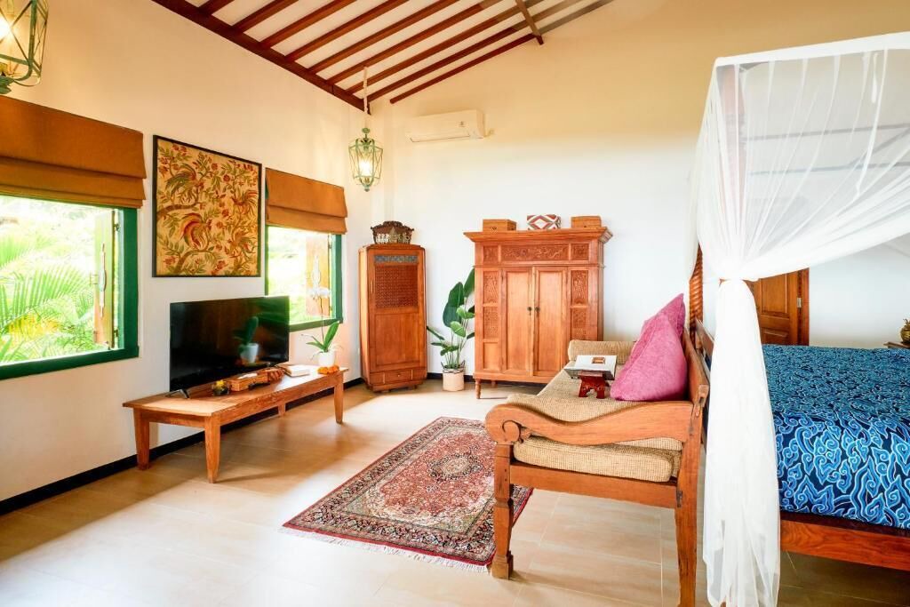 Photo of Patio Balcony in Sukadana