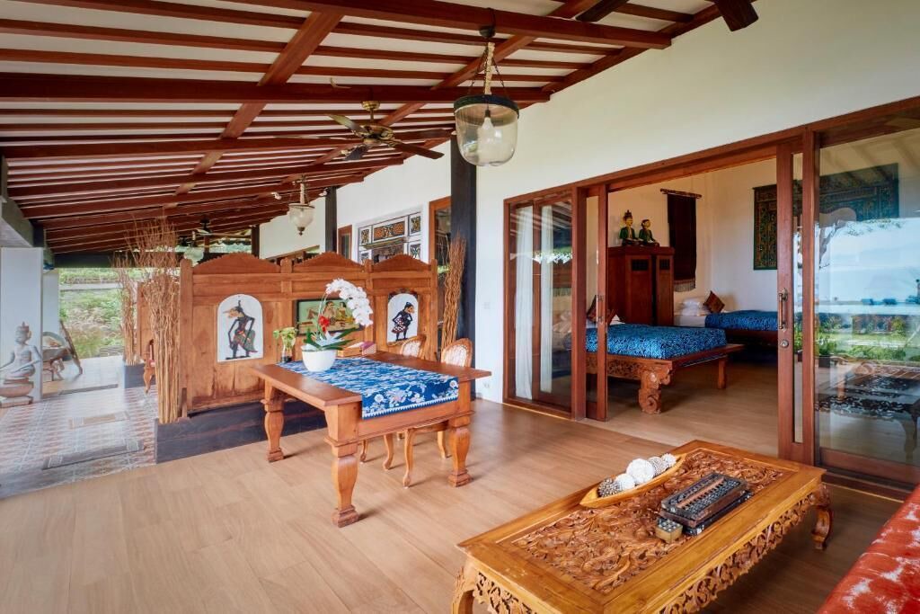 Photo of Patio Balcony in Sukadana