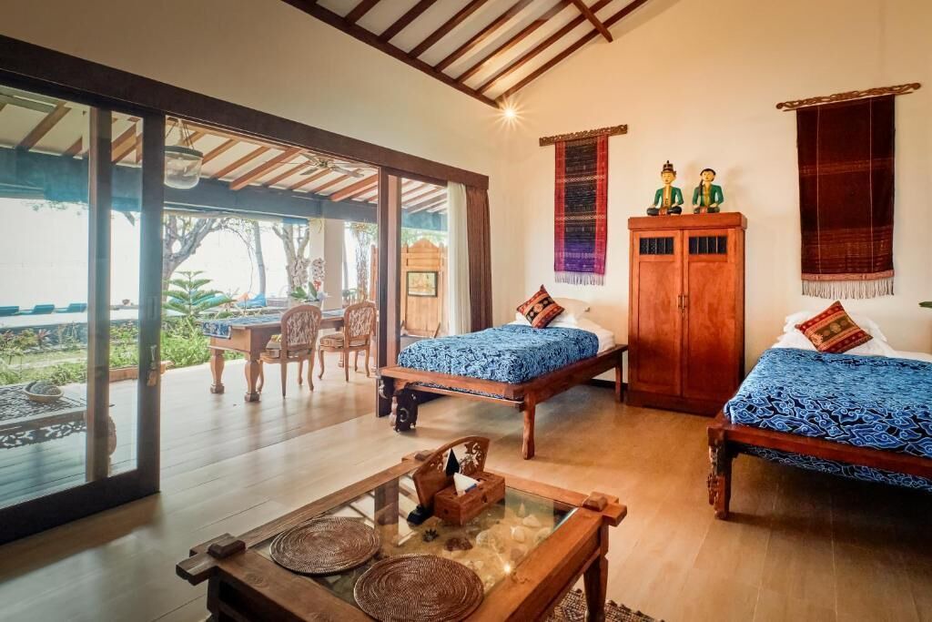 Photo of Patio Balcony in Sukadana