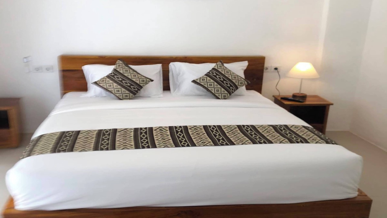 Photo of Bedroom in Tampaksiring