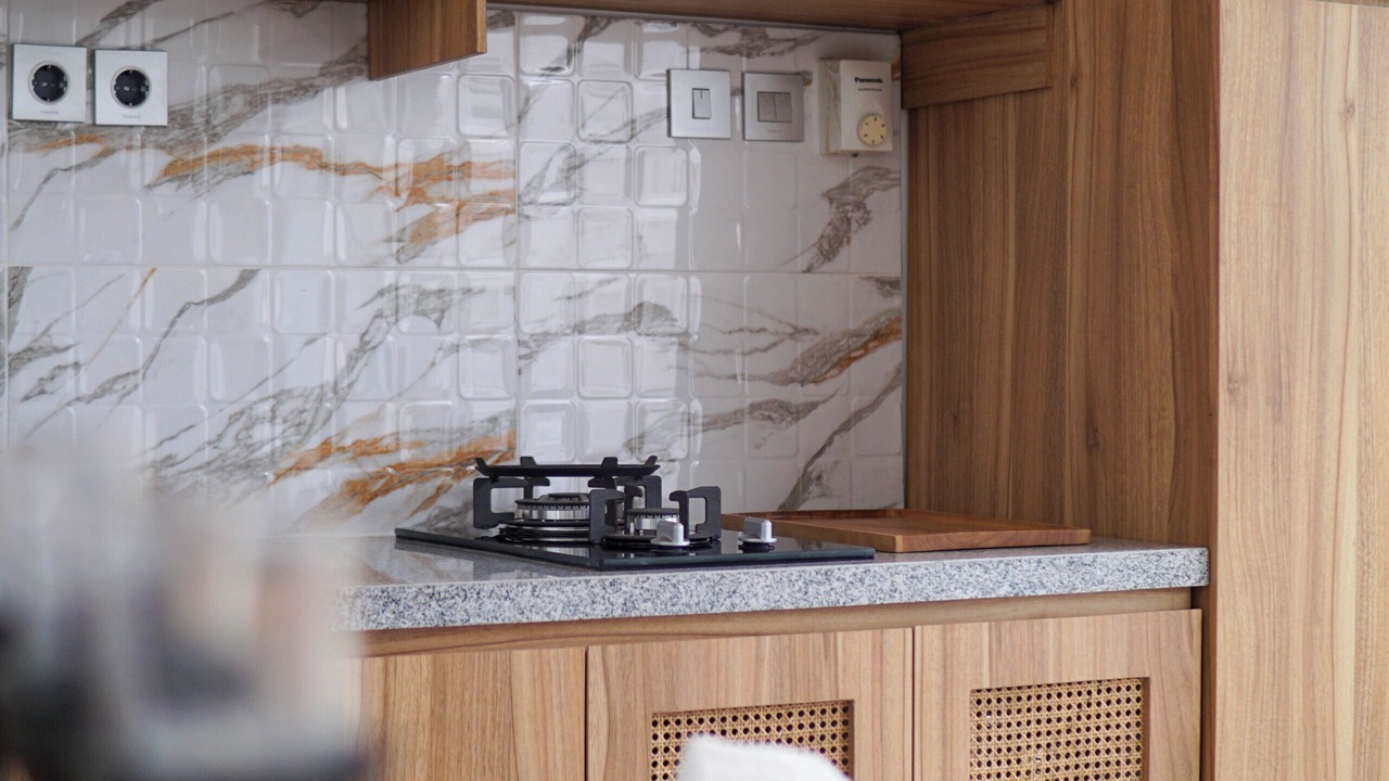 Photo of Kitchen in Padangsambian Klod