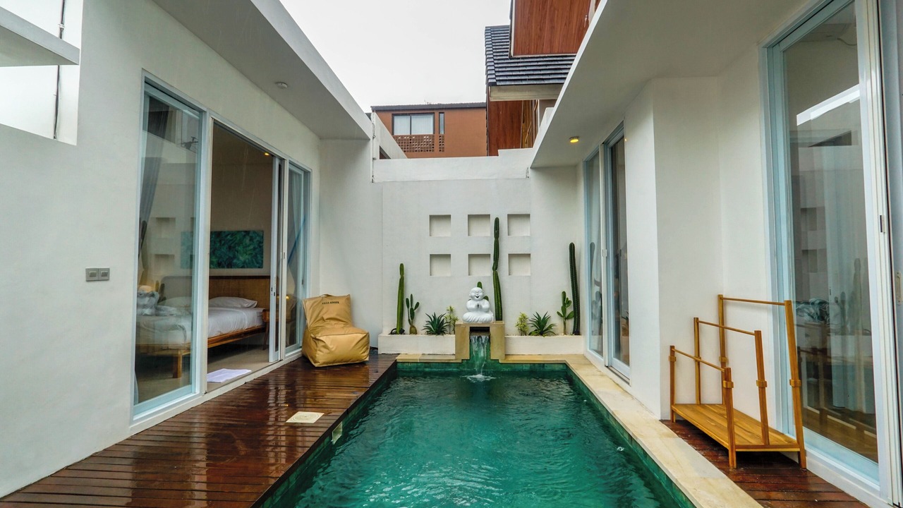 Photo of Outdoor in Padangsambian Klod