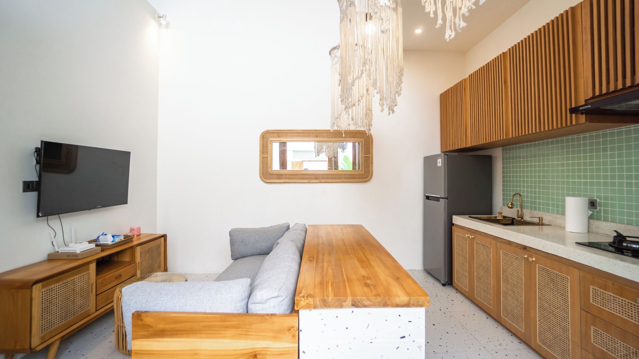 Photo of Livingroom in Padangsambian Klod