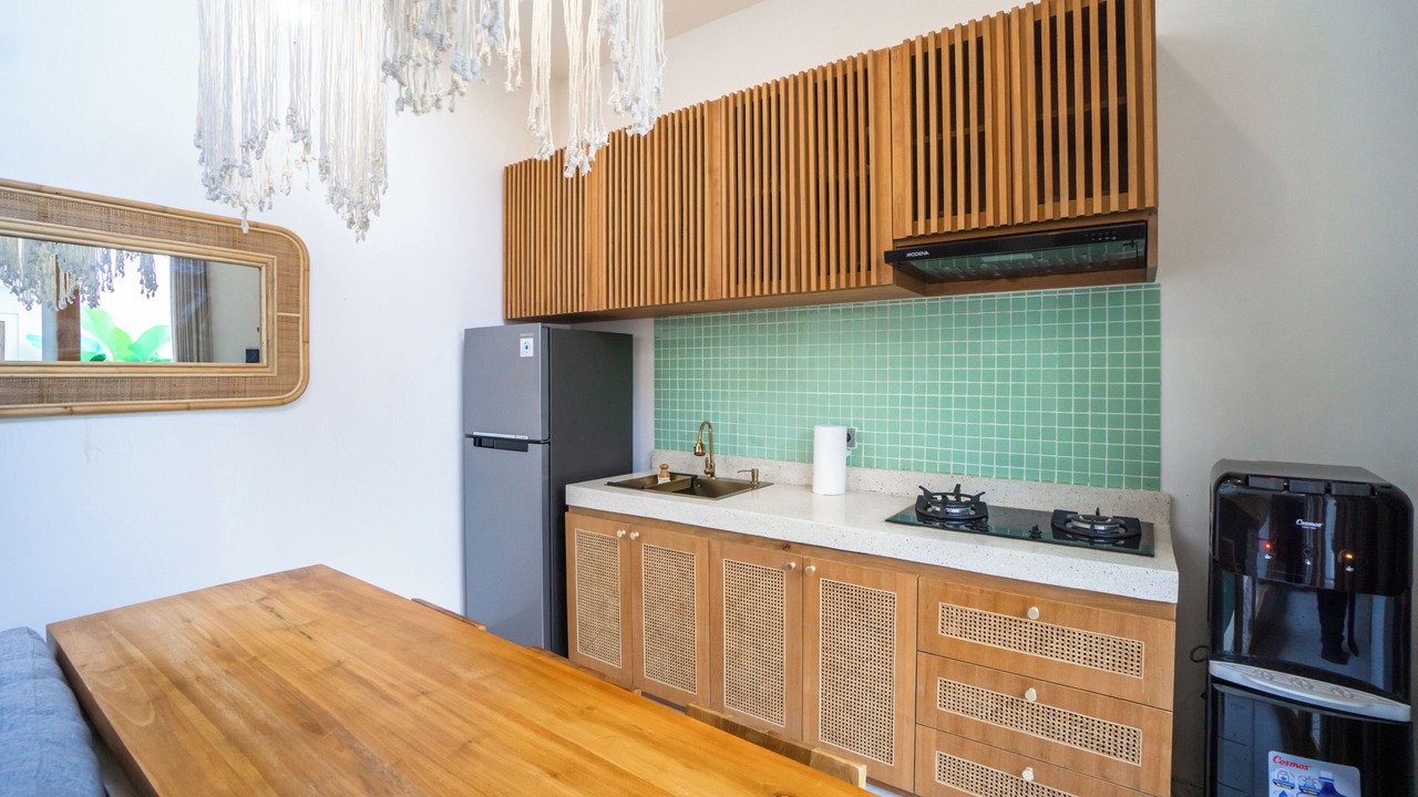 Photo of Kitchen in Padangsambian Klod