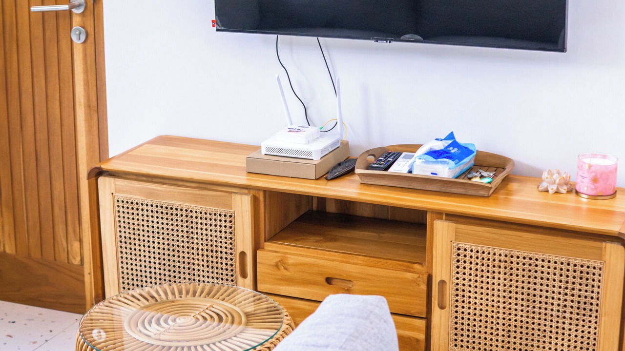 Photo of Livingroom in Padangsambian Klod