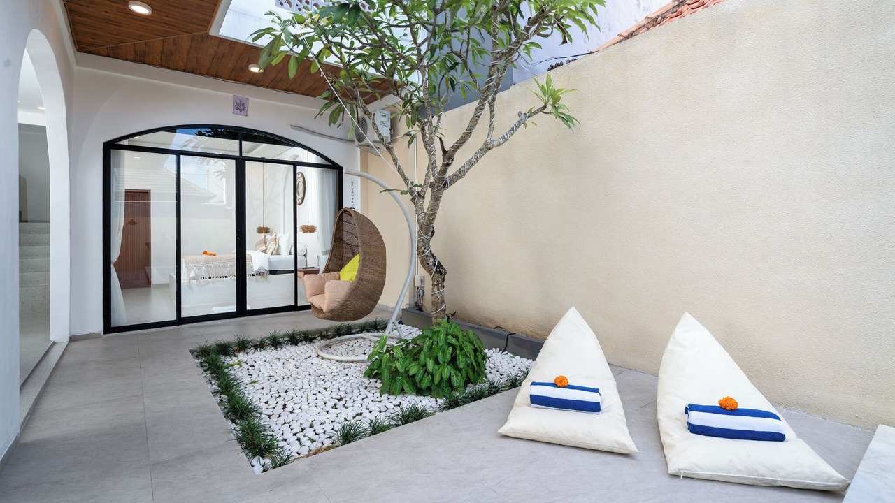 Photo of Patio Balcony in Dewi Sri