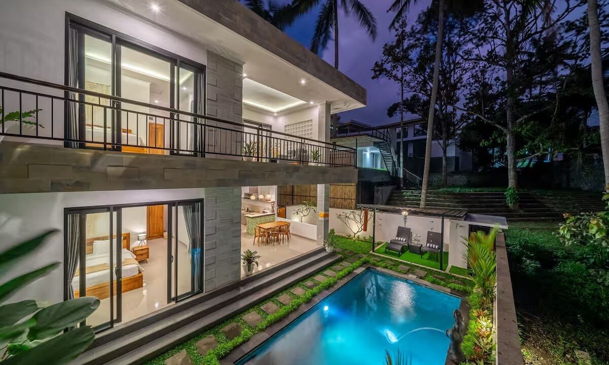 Photo of Patio Balcony in Melayang