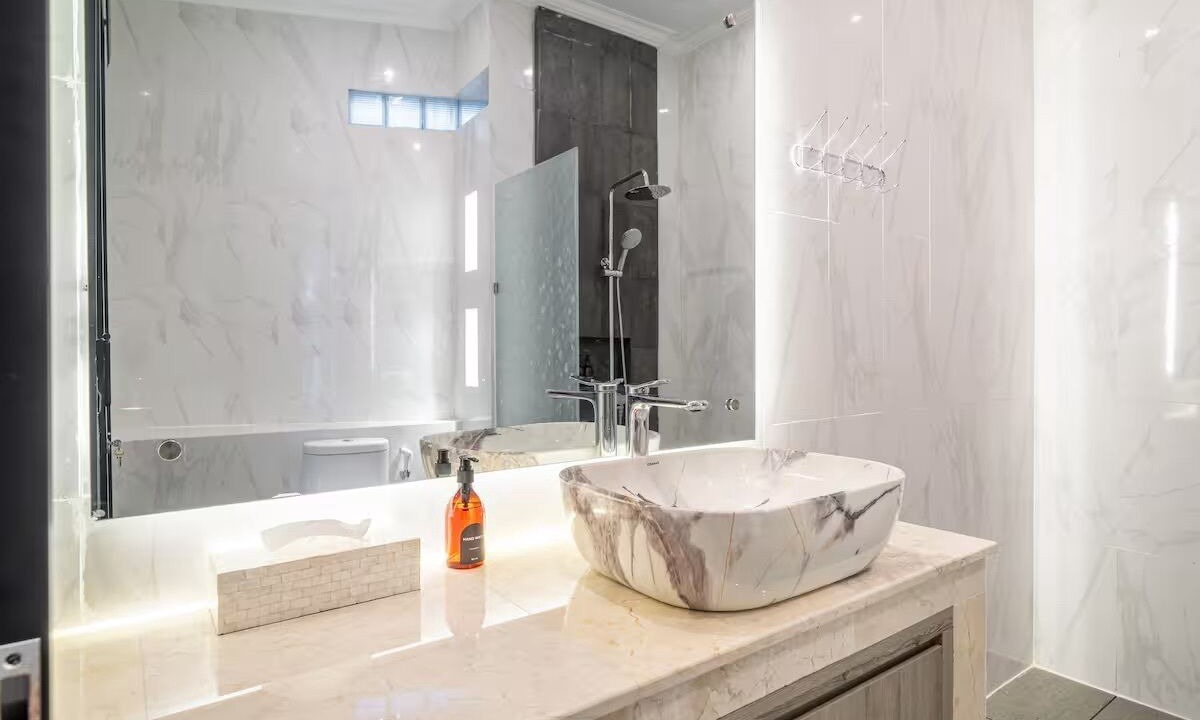 Photo of Bathroom in Melayang
