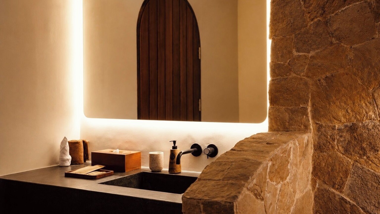 Photo of Bathroom in Rembitan