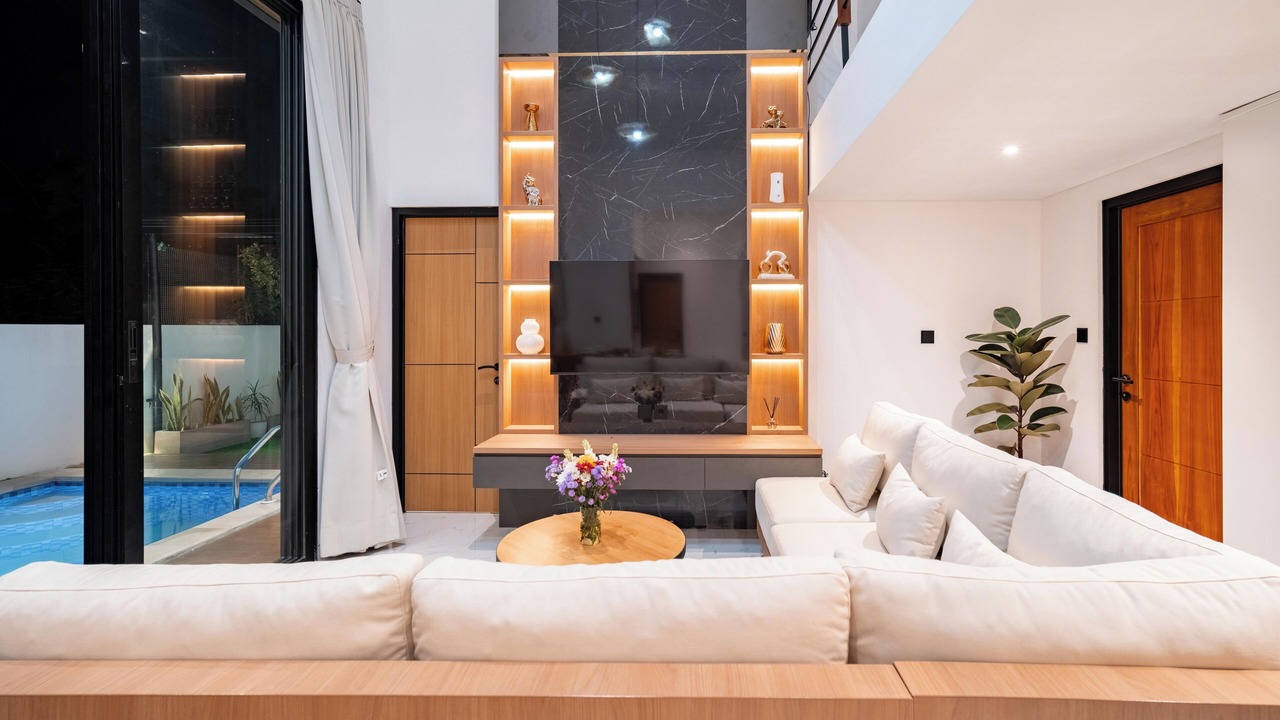 Photo of Livingroom in Blahbatuh