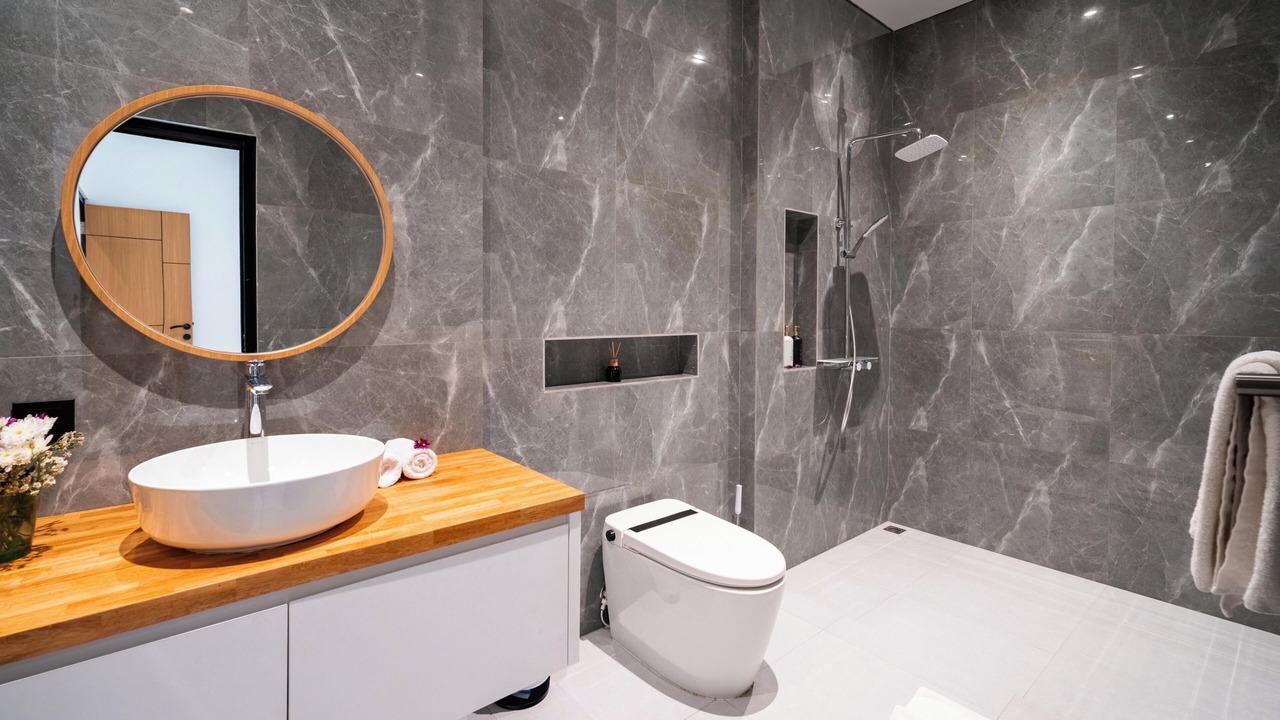 Photo of Bathroom in Blahbatuh
