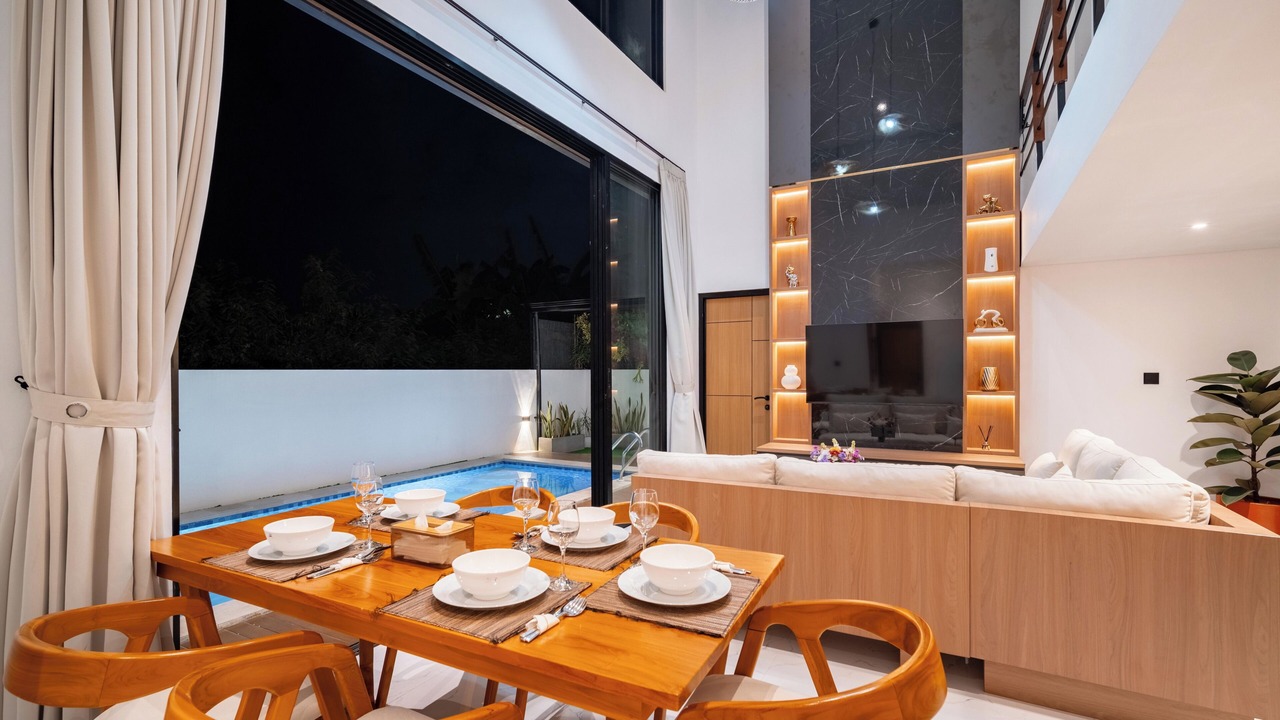 Photo of Kitchen in Blahbatuh
