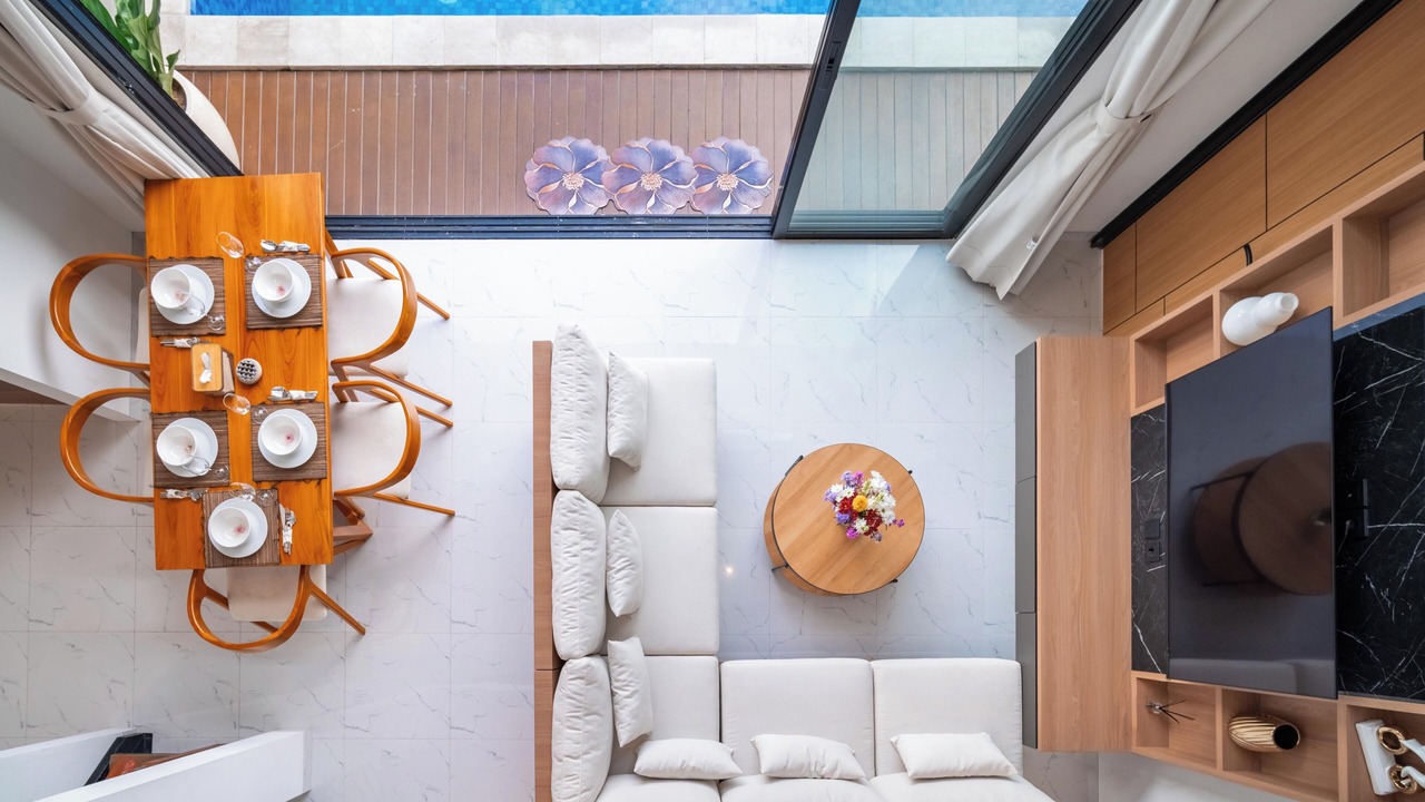 Photo of Livingroom in Blahbatuh