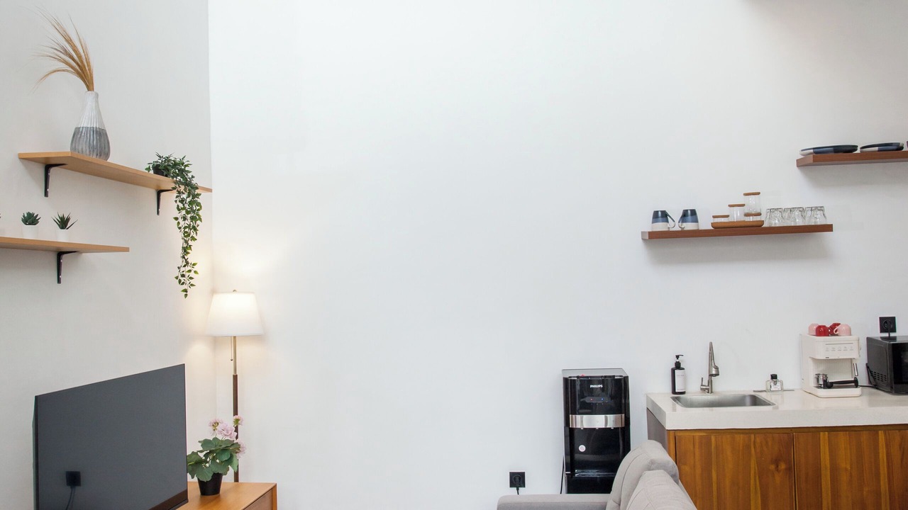 Photo of Livingroom in Padangsambian Klod