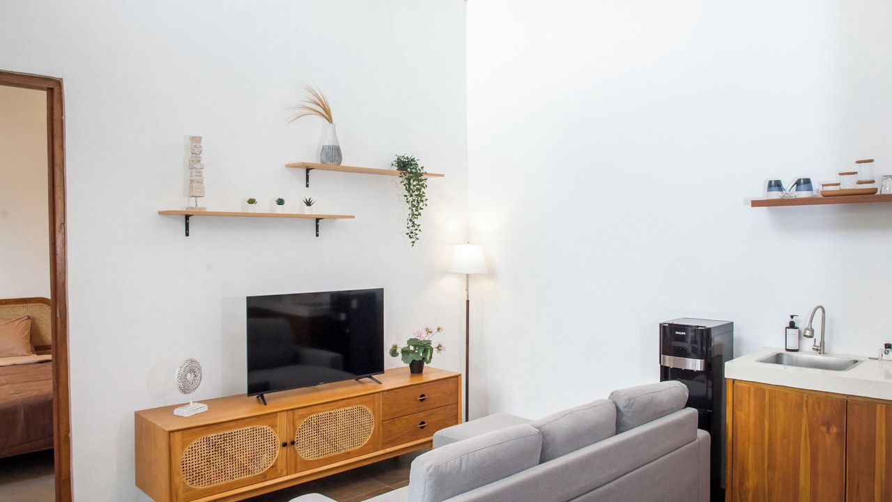 Photo of Livingroom in Padangsambian Klod