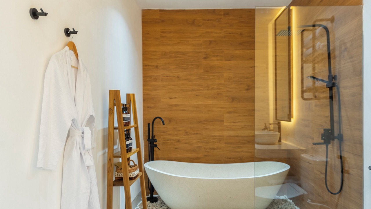 Photo of Bathroom in Singakerta