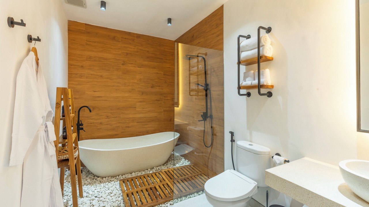 Photo of Bathroom in Singakerta