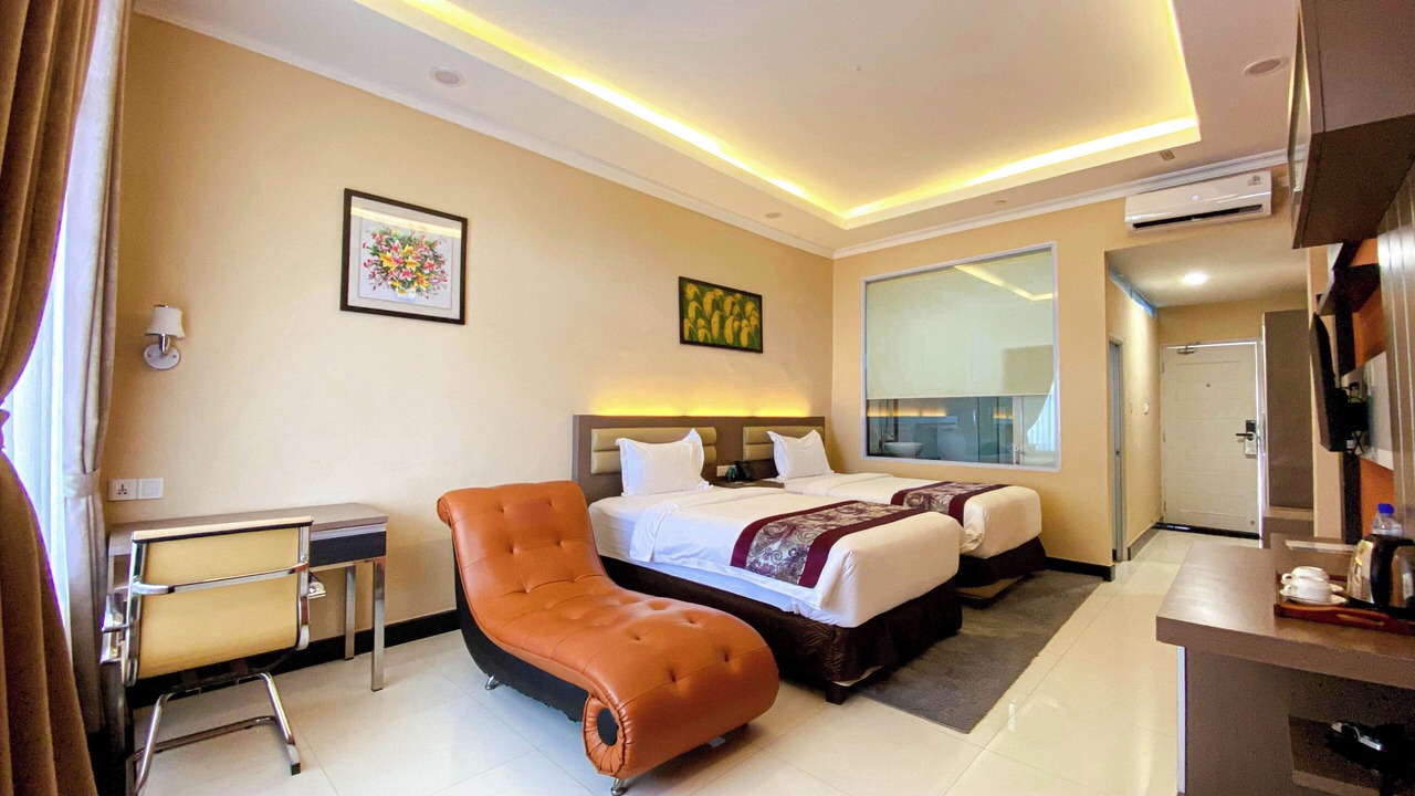 Photo of Bedroom in Bintan
