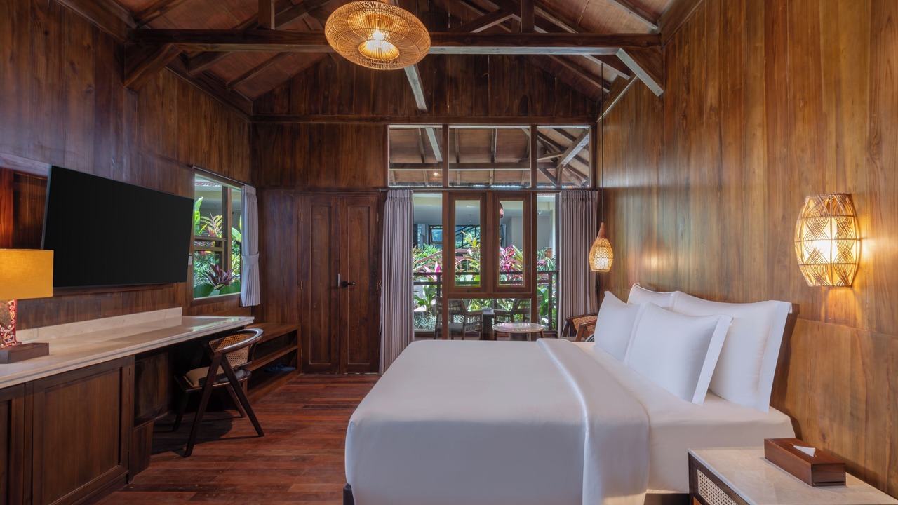 Photo of Bedroom in Andong