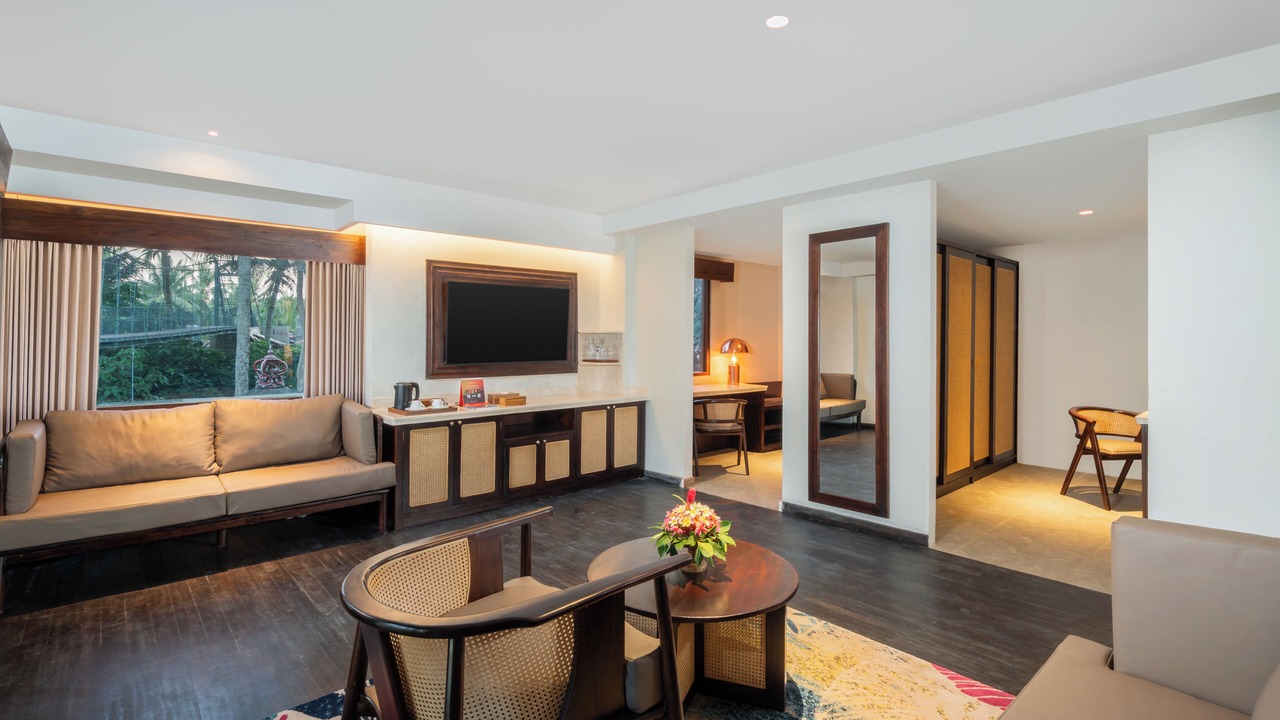 Photo of Livingroom in Andong