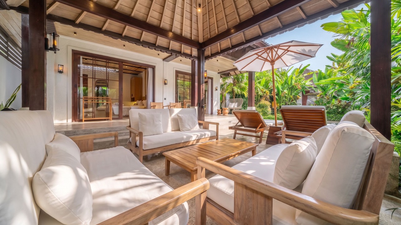 Photo of Patio Balcony in Penestanan