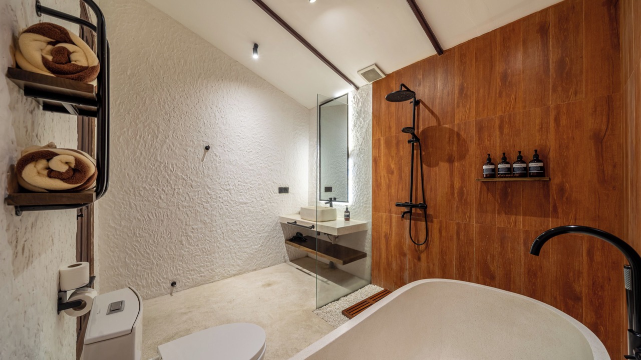 Photo of Bathroom in Ubud