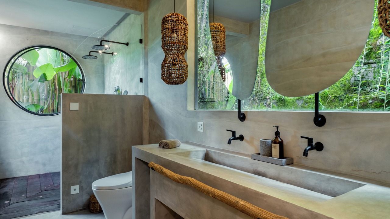 Photo of Bathroom in Melayang