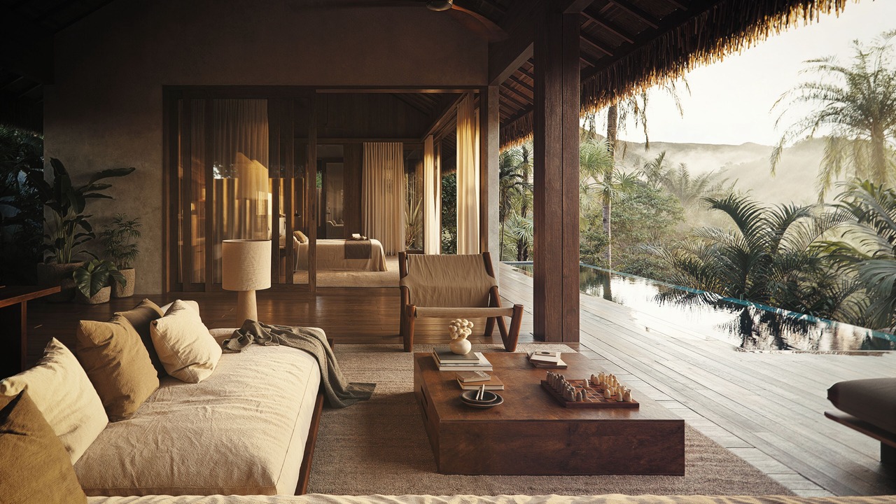 Photo of Bedroom in Taro