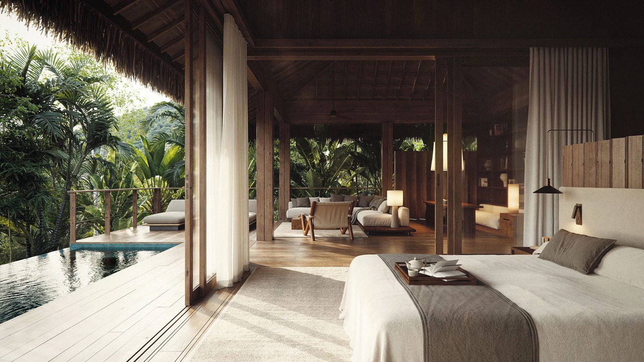 Photo of Bedroom in Taro